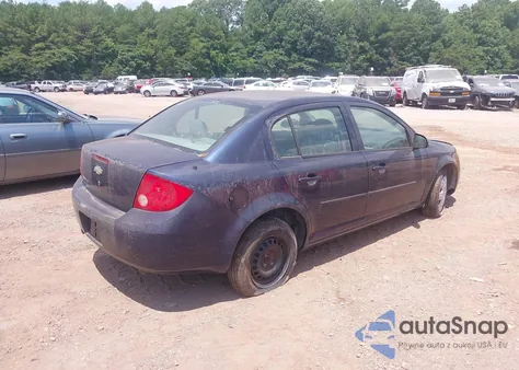 2010 Chevrolet Cobalt Lt from USA, damaged, VIN 1G1AD5F56A7161415